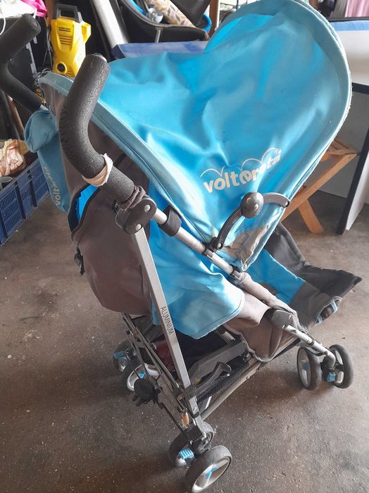 Carrinho bengala para criança