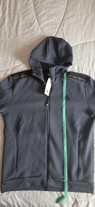 Adidas ZNE толстовка L