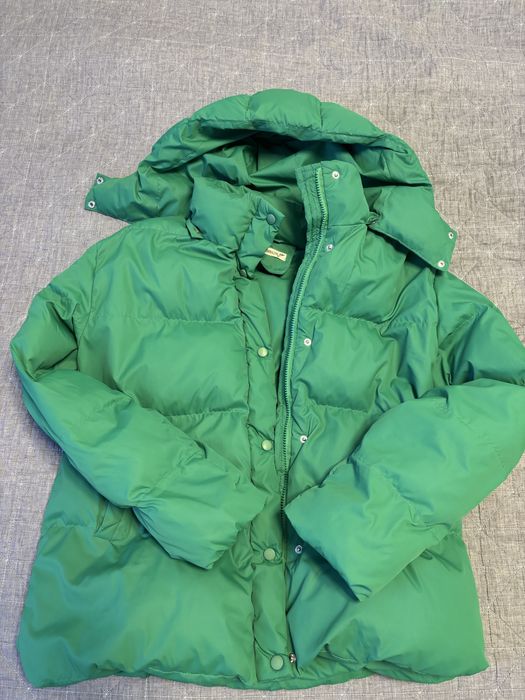 Куртка зимова в гарному стані