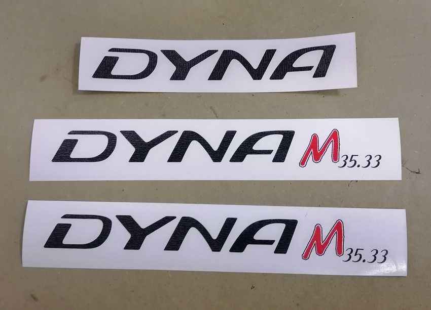Autocolantes para Toyota Dyna 150/250 - M35.25.33.L75.38.S30.23