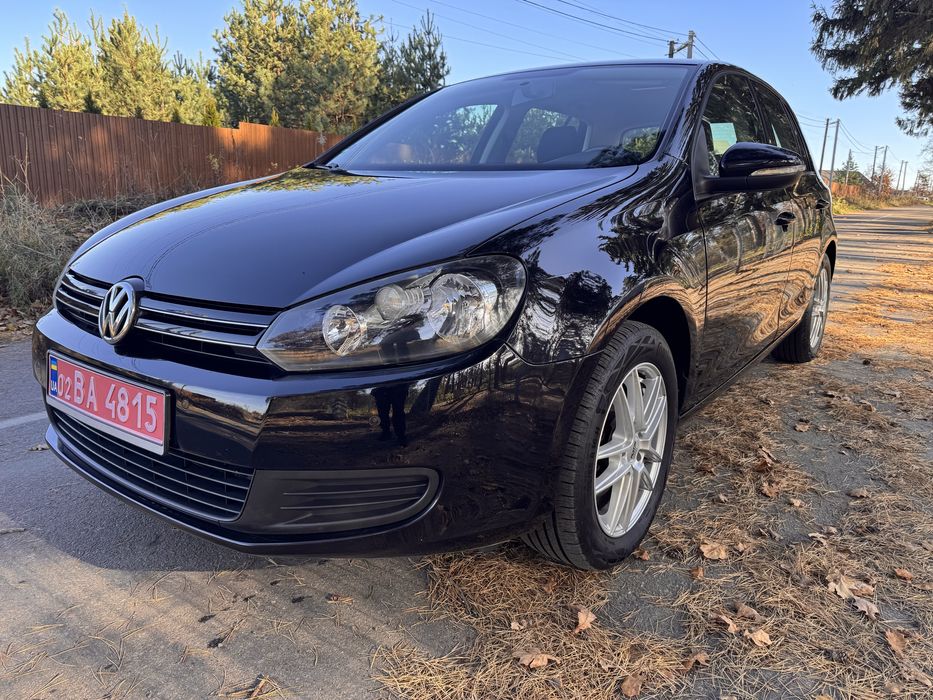Фольксваген Гольф 6 2011р