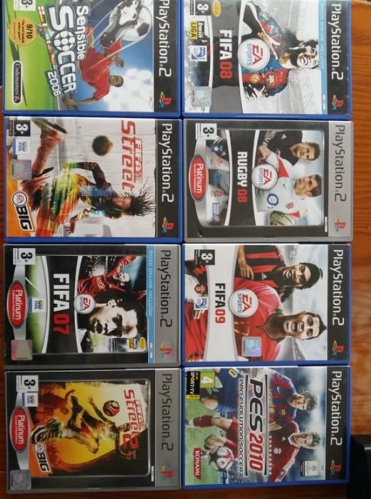 Jogos PS2