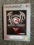 Mortal Kombat Deadly Alliance / PS2