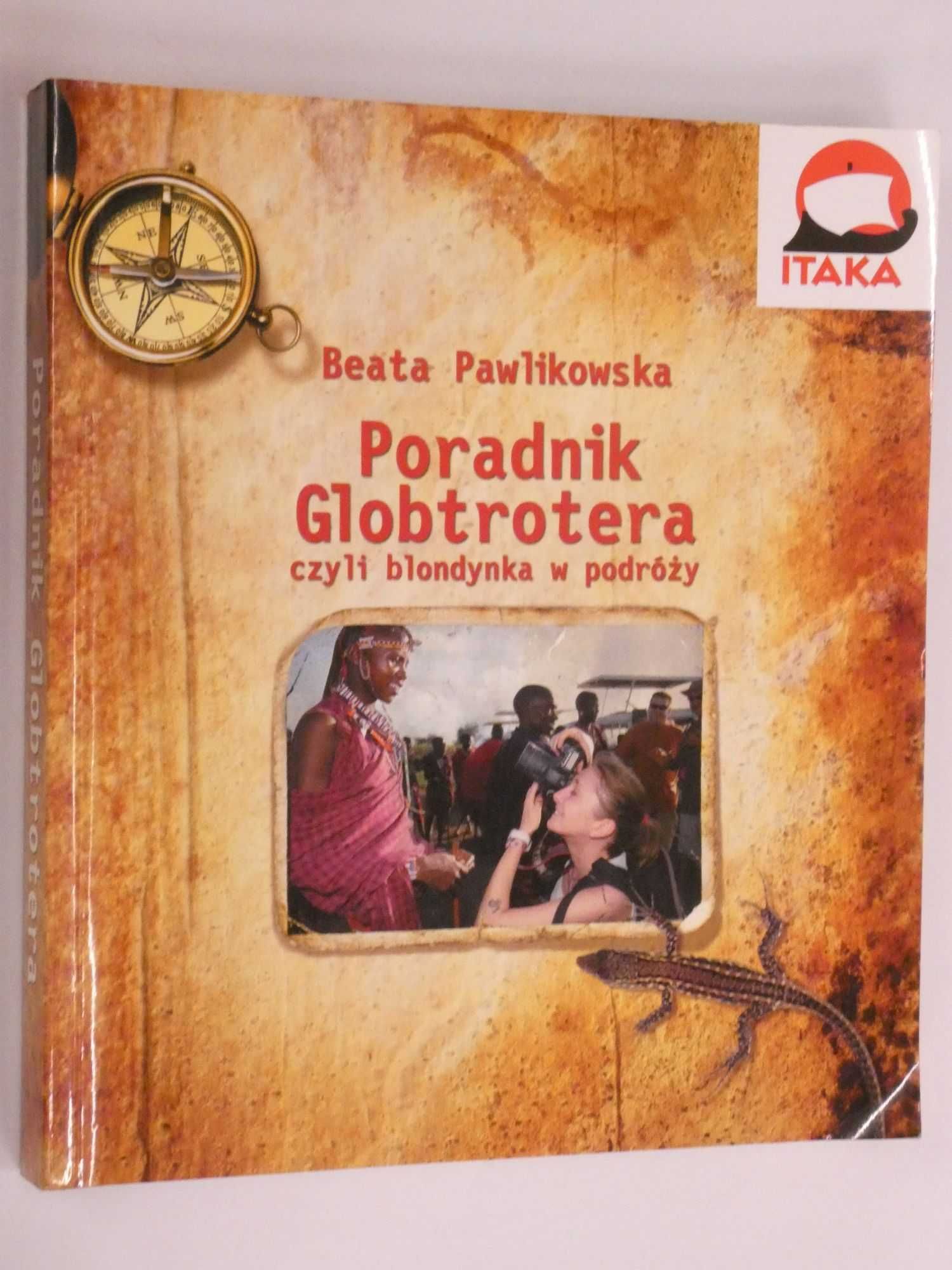 Poradnik Globtrotera Pawlikowska