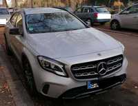 Mercedes GLA 200; 2019; Benzyna; 156 KM