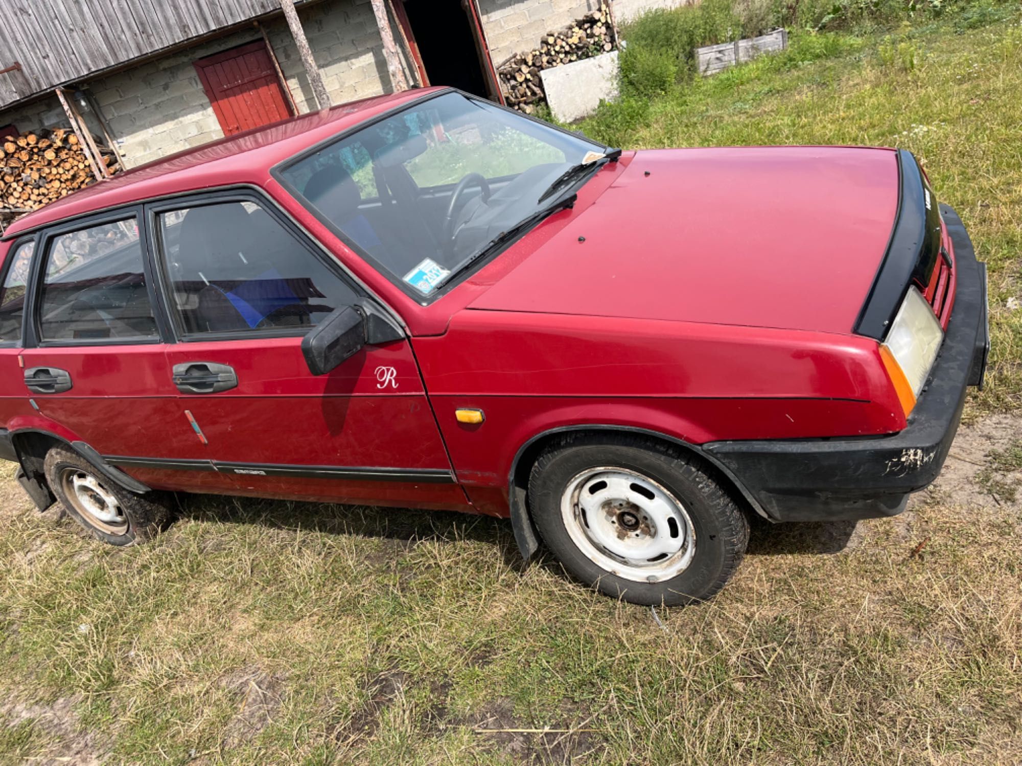 Продам ВАЗ-2109, 1994 рік,на ходу