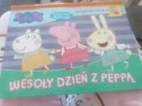 Książeczka Świnka Peppa 3d