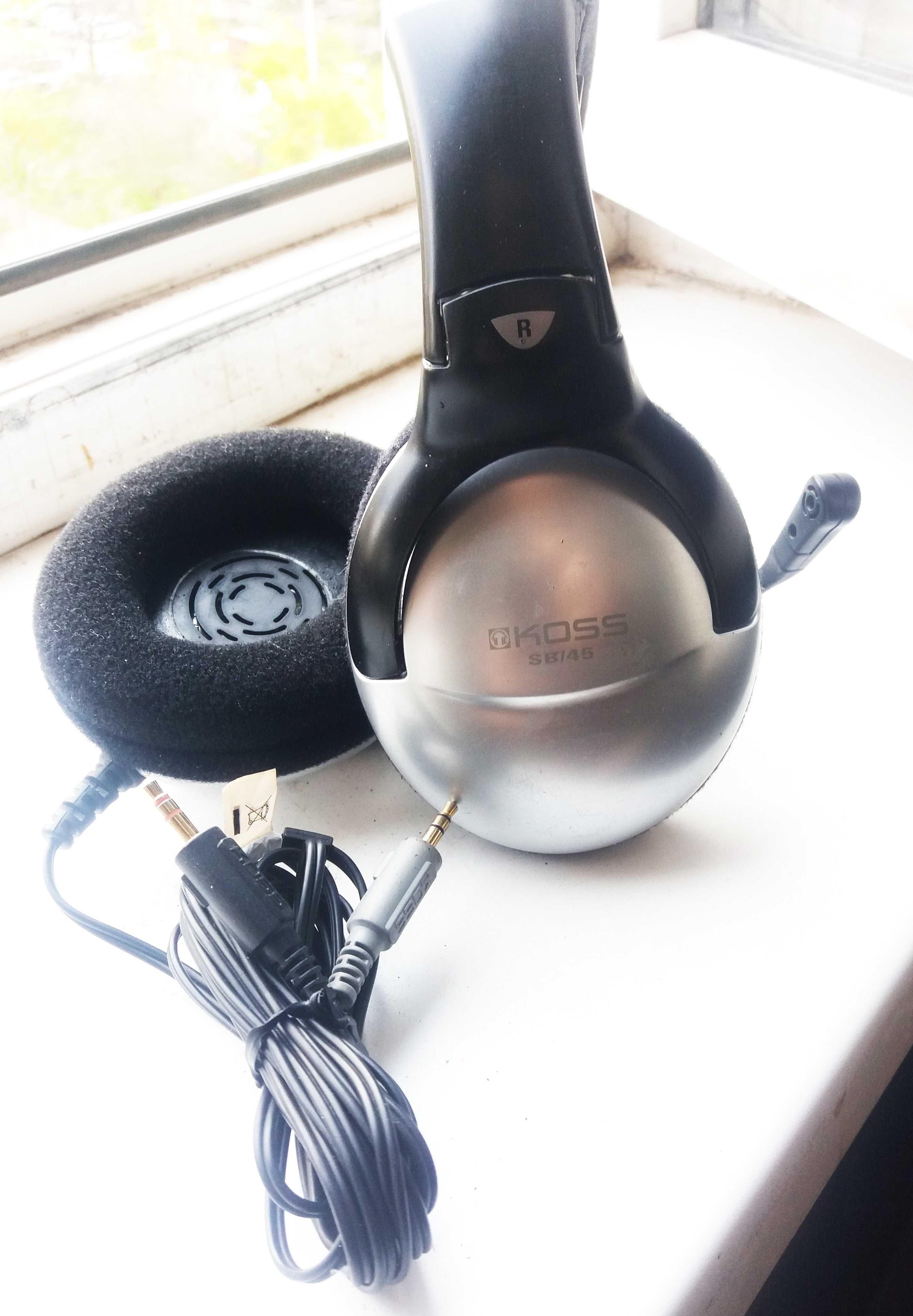 Наушники KOSS SB 45