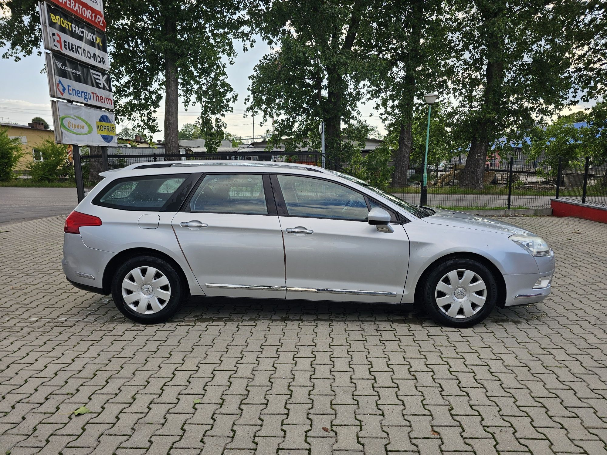 Citroen C5 2.0 HDI