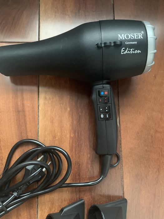 Moser Edition 2100Watt фен