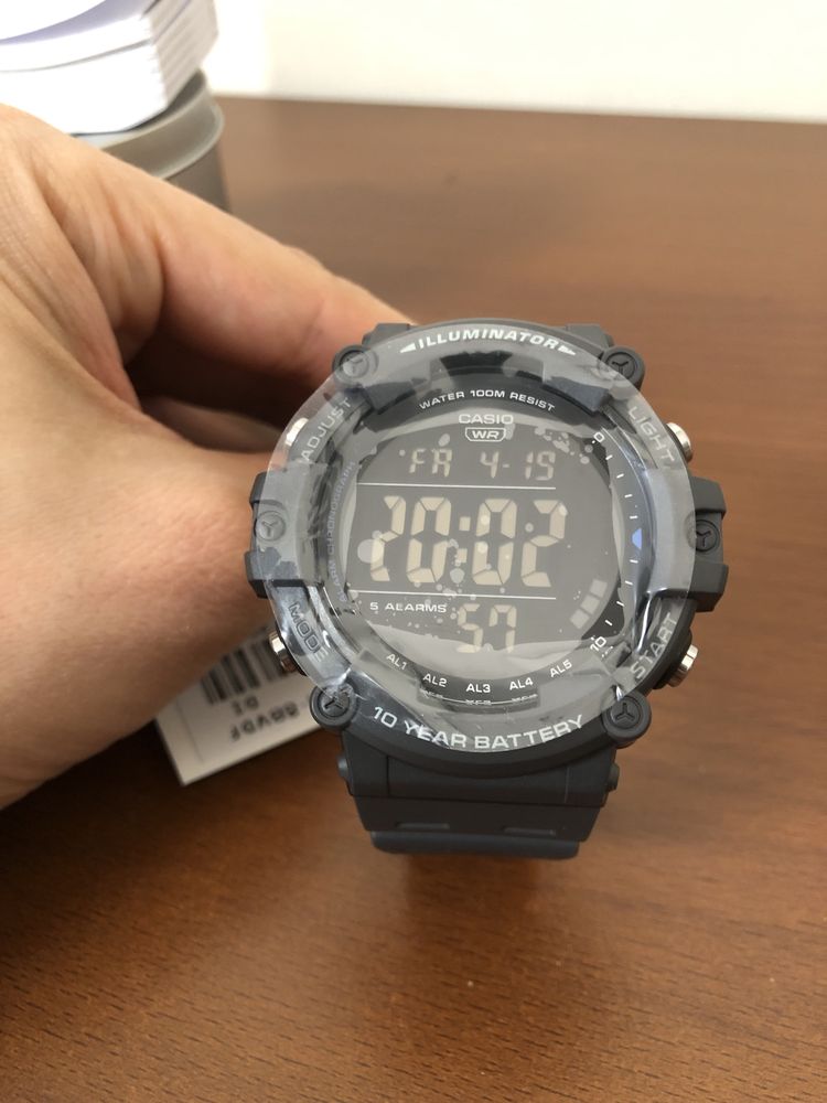 Часы CASIO AE1500