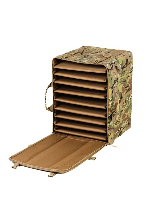 Сумка для перенесення БПЛА 7-8 " B-Gear Pizza мультикам