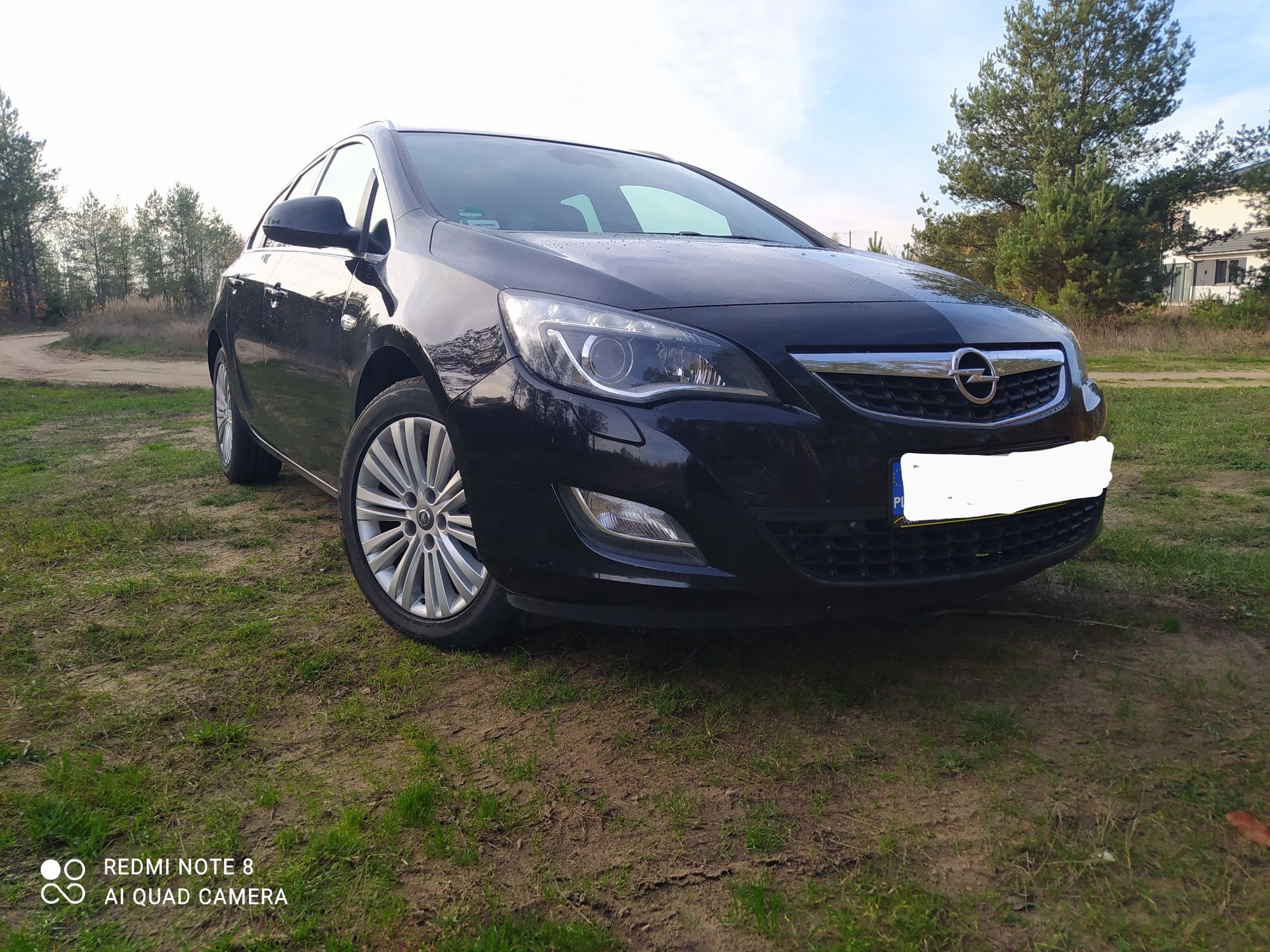 Wynajem samochodu Opel Astra J, Chorzele, Przasnysz, lotnisko Szymany