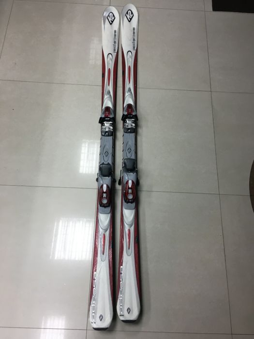 Продам лижі К2 170см