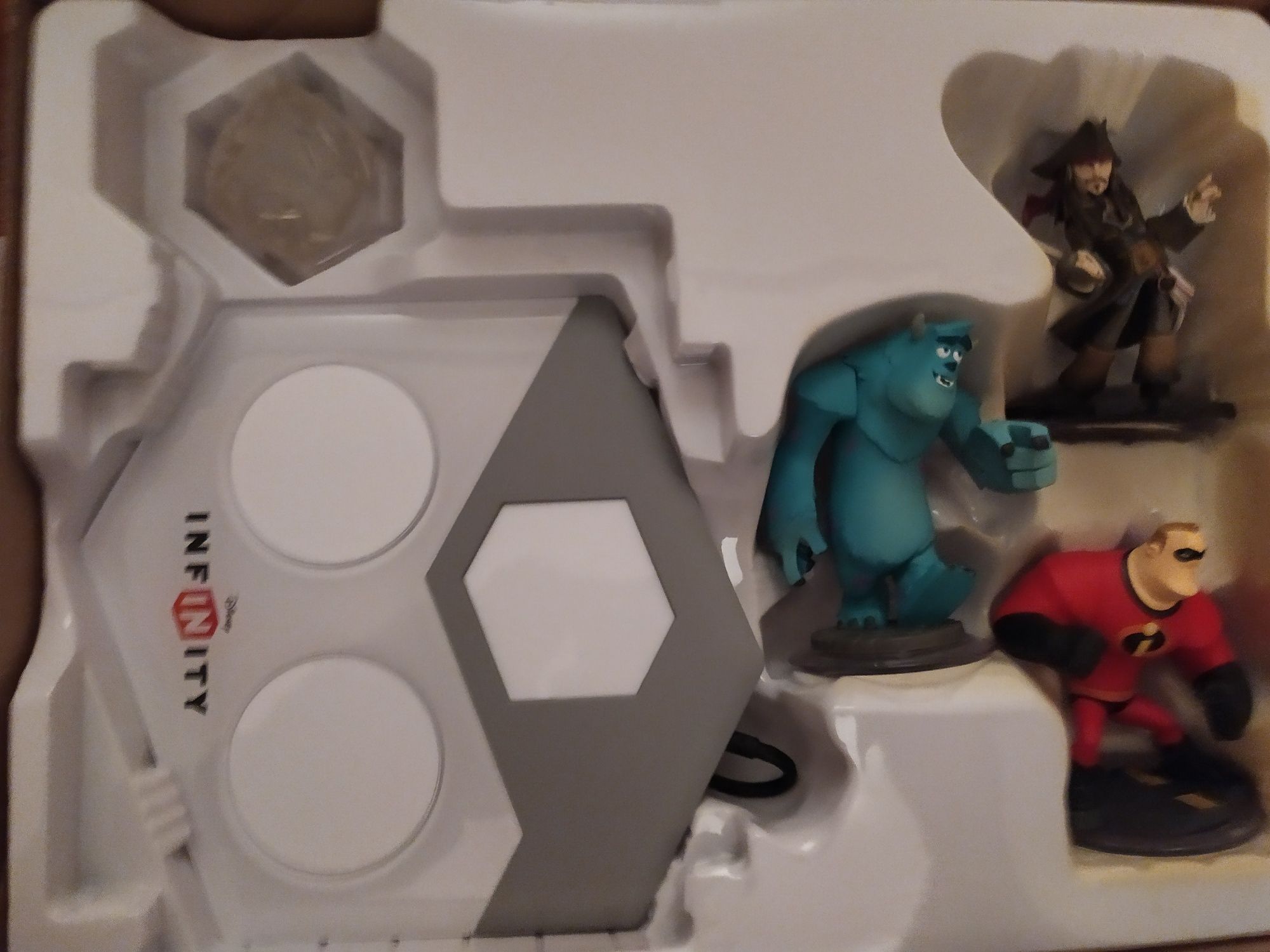 Jogo Disney Infinity  PS3 como novo