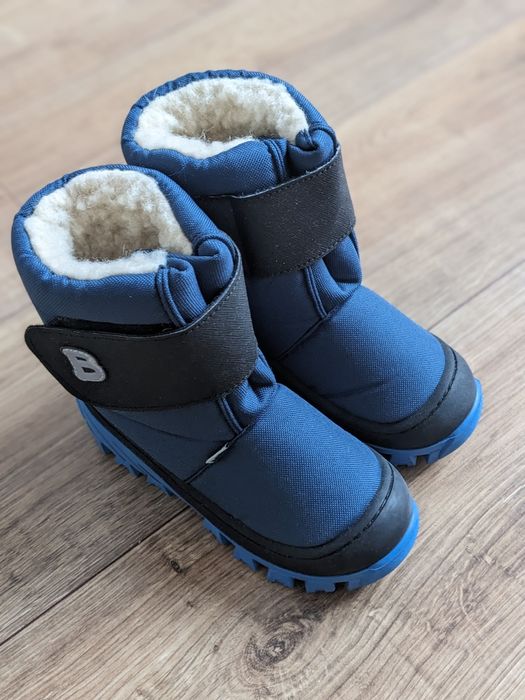 Kozaki Bartek nowe wełniane