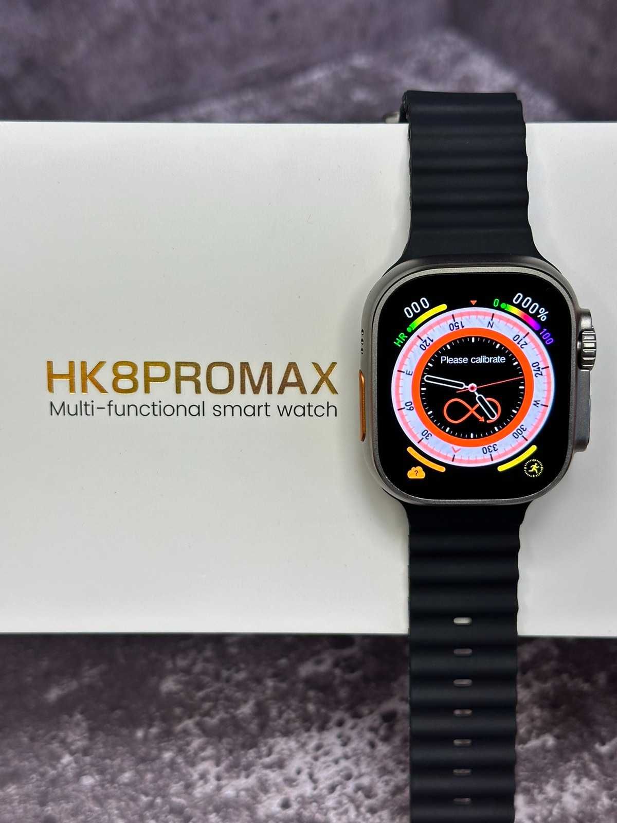 Смарт-часи HK 9 PROMAX.