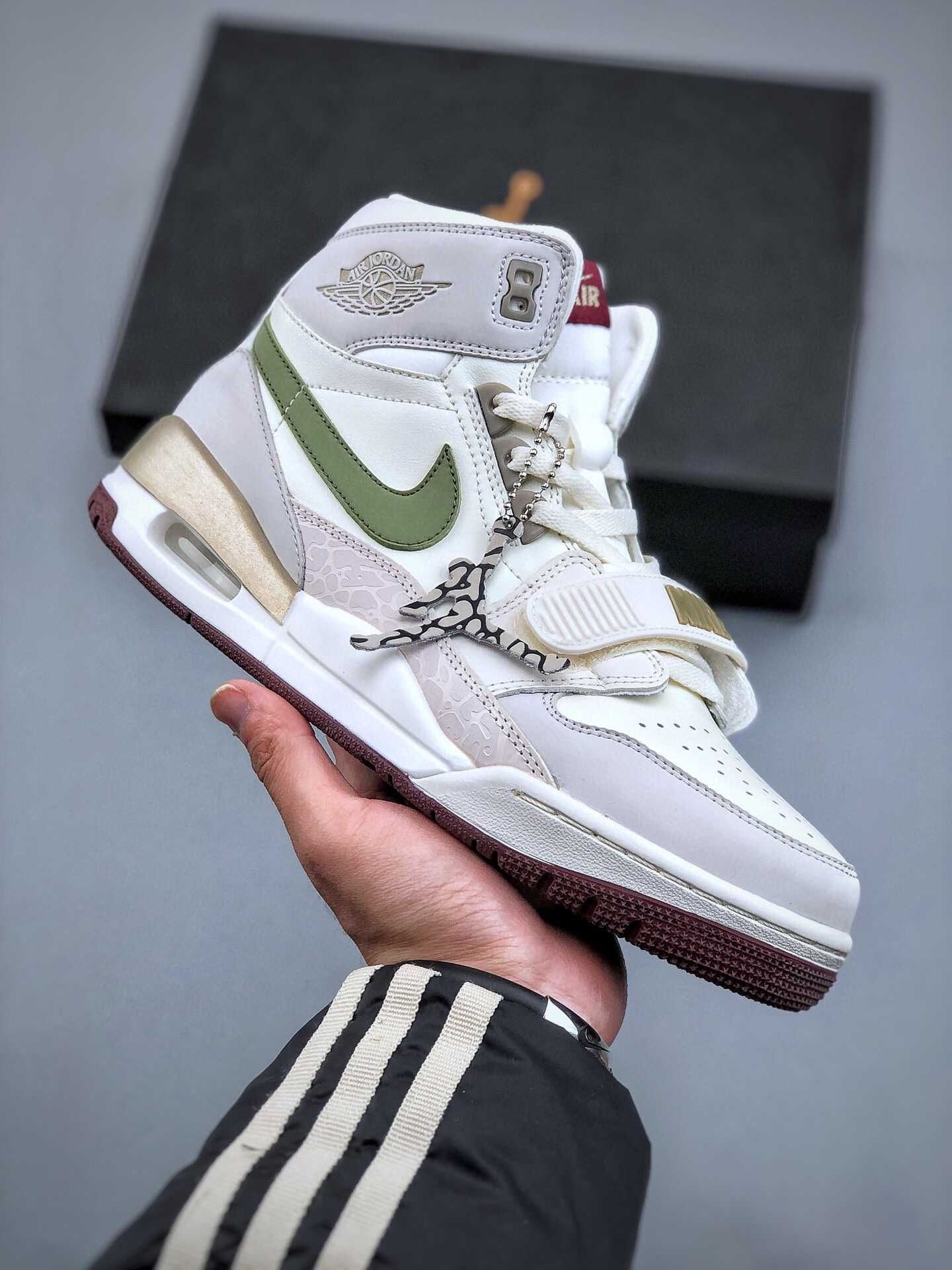 Air Jordan Legacy 312 'Light Khaki'