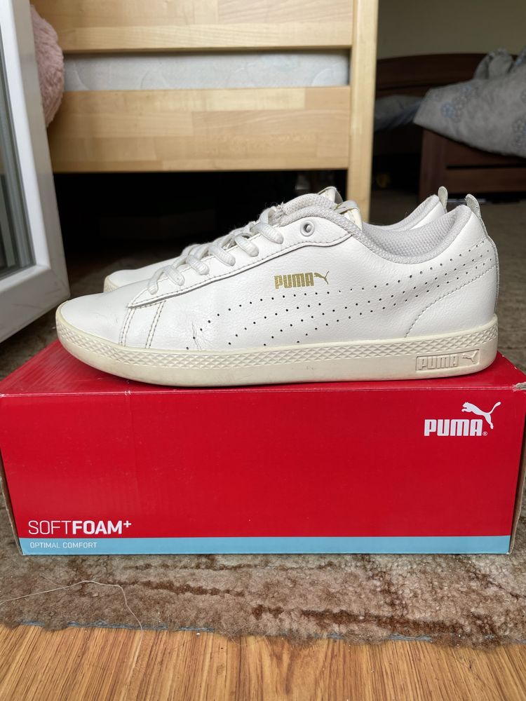 Puma Smash Wns v2 L Perf