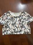 Tshirt curta Bershka