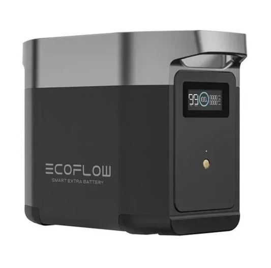 Додаткова батарея для зарядної станції EcoFlow DELTA 2 Extra Battery