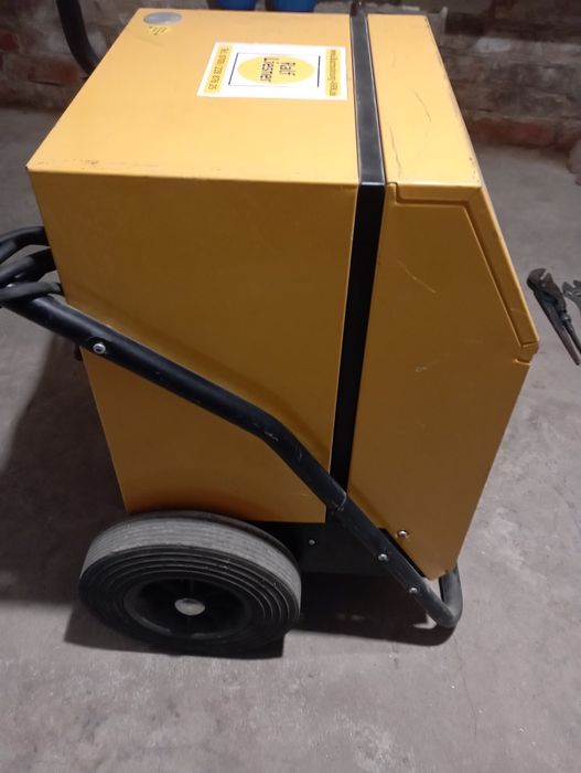 Професійний осушувач повітря wilms kt300