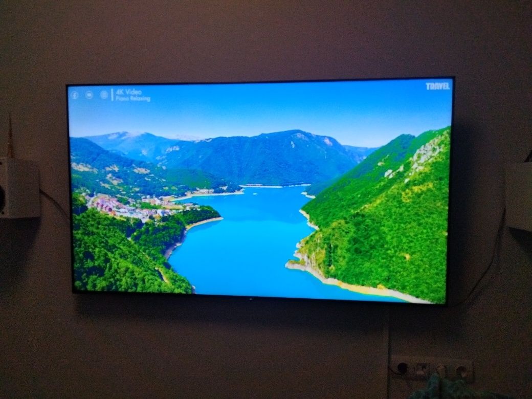 Телевизор SONY 65'' XF9005 (як OLED, тільки не вигоряє)