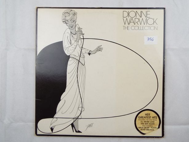 Dionne Warwick The Collection 2 LP