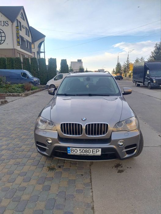 BMW X5 E70 35d,7 мість