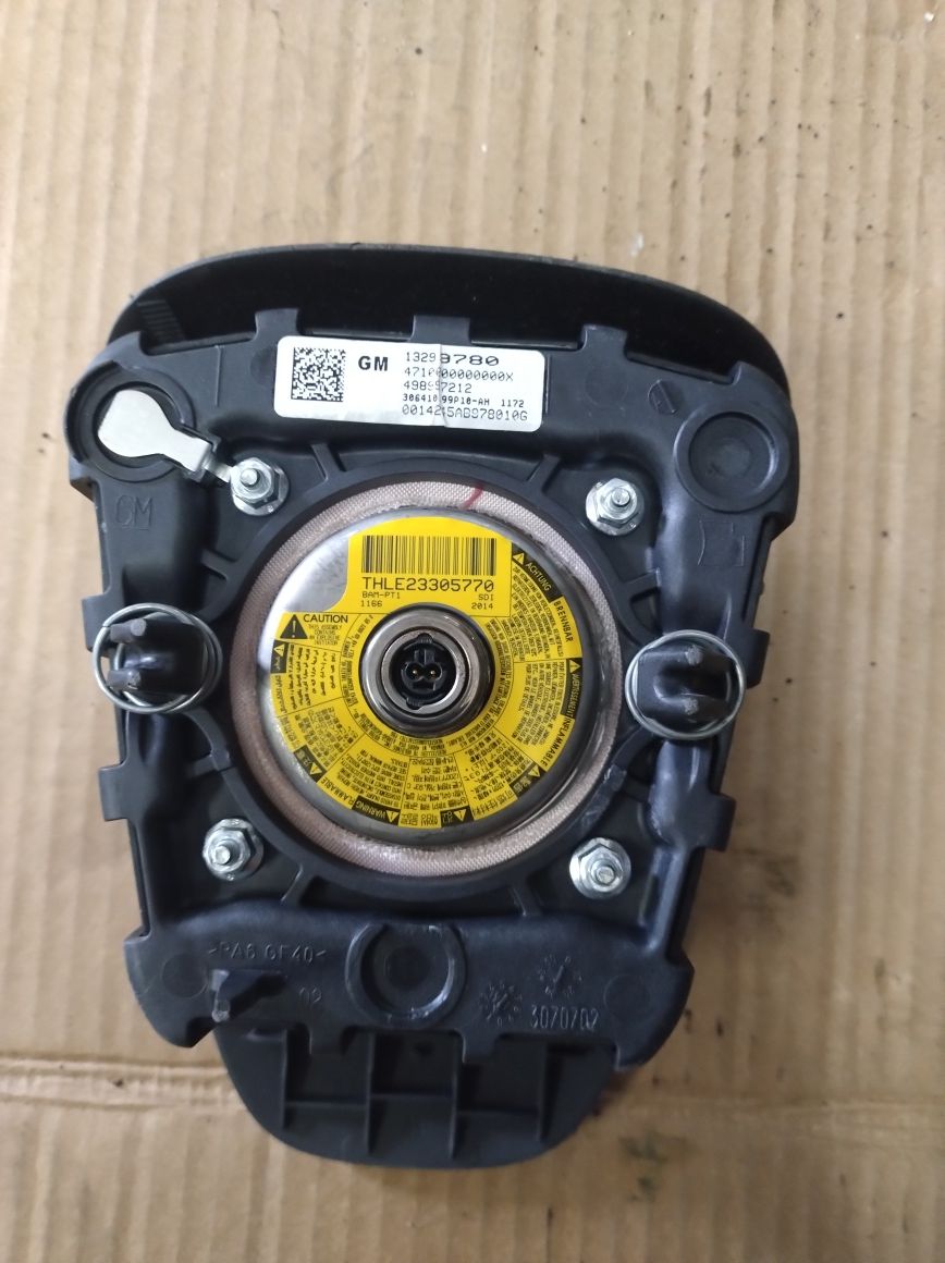 Poduszka airbag kierowcy Opel Zafira C