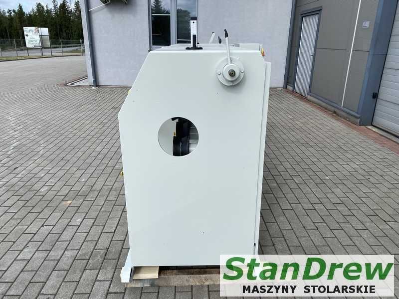 Obtaczarka SAFOdo drewna palisady Bezner Wema Probst Hamech