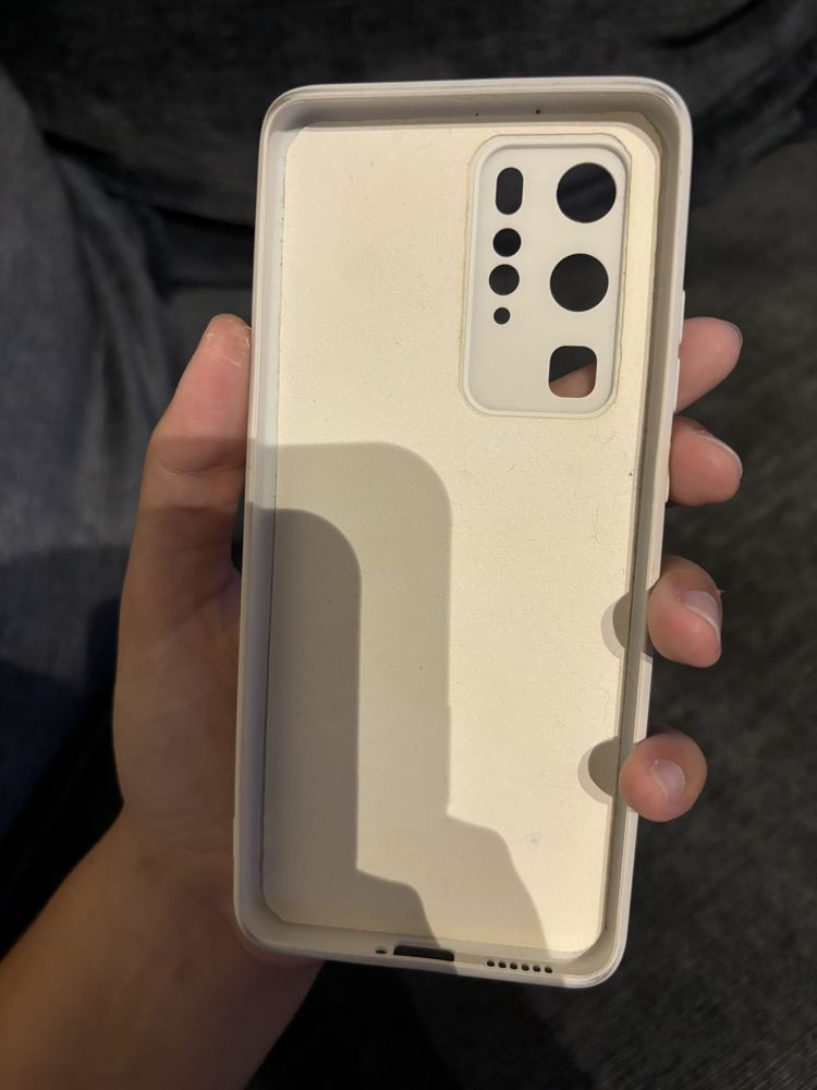 3 Capas Huawei P40 Pro