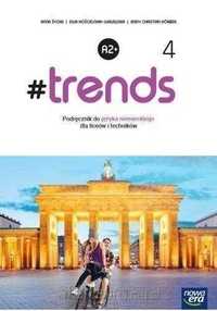 NOWA) #Trends 4 Podręcznik Nowa Era