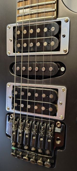 Электрогитара Ibanez RG 370 DX Korea