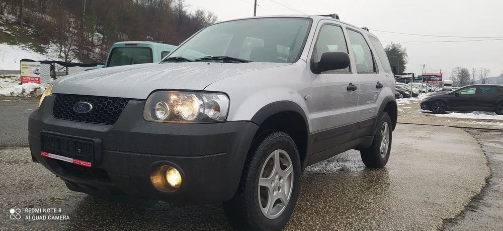 Ford Maverick 2.3 16V /150KM /4 X 4 /Klima /HAK /Z Niemiec