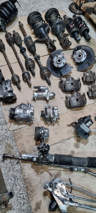 Генератор honda crv 2 2.0 vtec k20a4 a2tb7591ze 2002 2007 cr-v