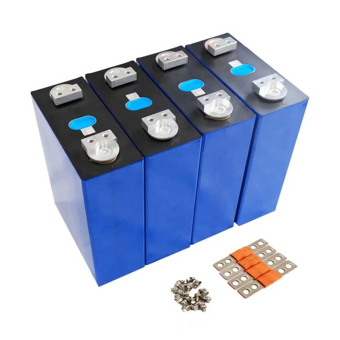 Bateria lítio Eve MB31 Prismatic 314Ah LiFePO4 3.2V grade A 8000 ciclo