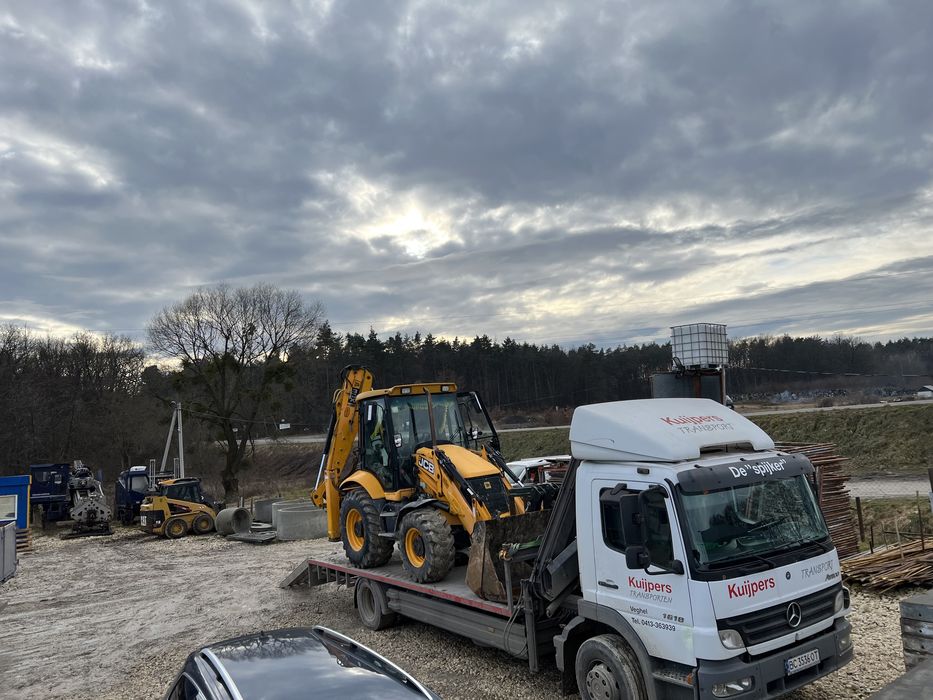 Кран маніпулятор  евакуатор грузовий спецтехніка до35  тонн