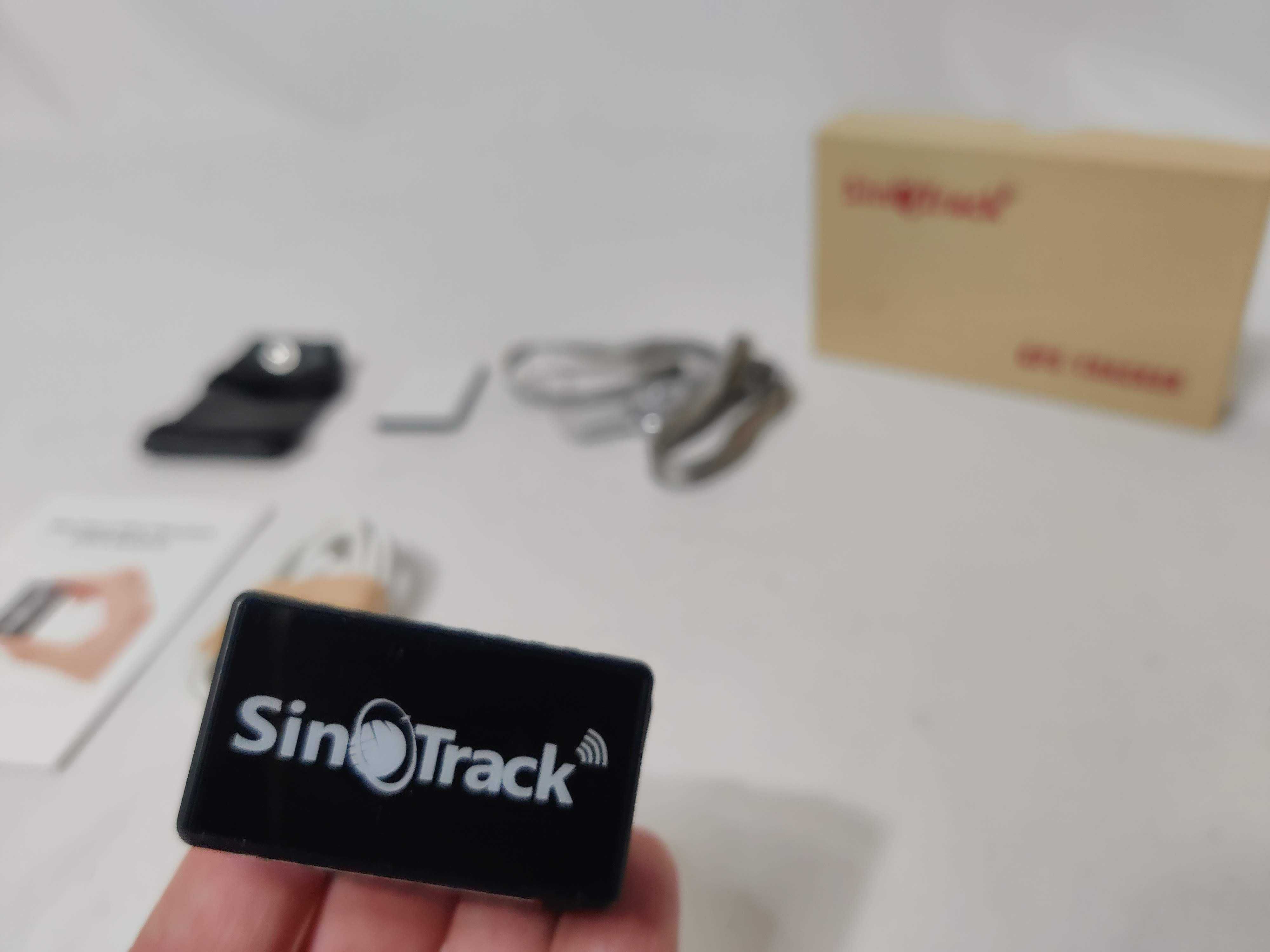 [NOVO] Mini Localizador GPS Sinotrack [5 a 7 Dias] • Íman