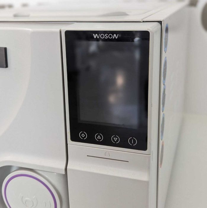 Автоклав Tanzo Touch 23