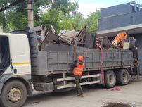 Кран манипулятор до 15 тонн работа по городу