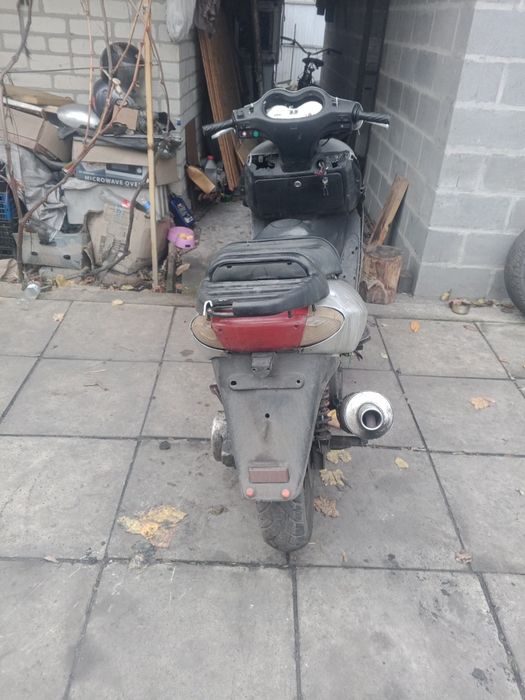 Вайпер шторм 150