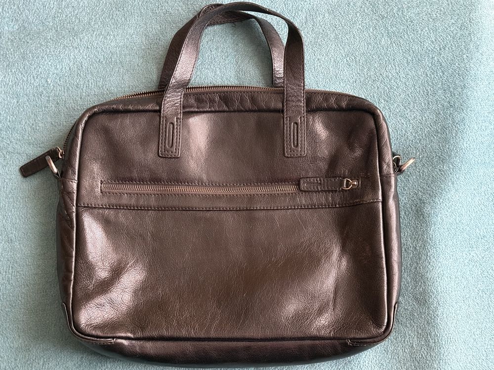 Сумка чоловіча шкіряна VIF (Bags ETC)