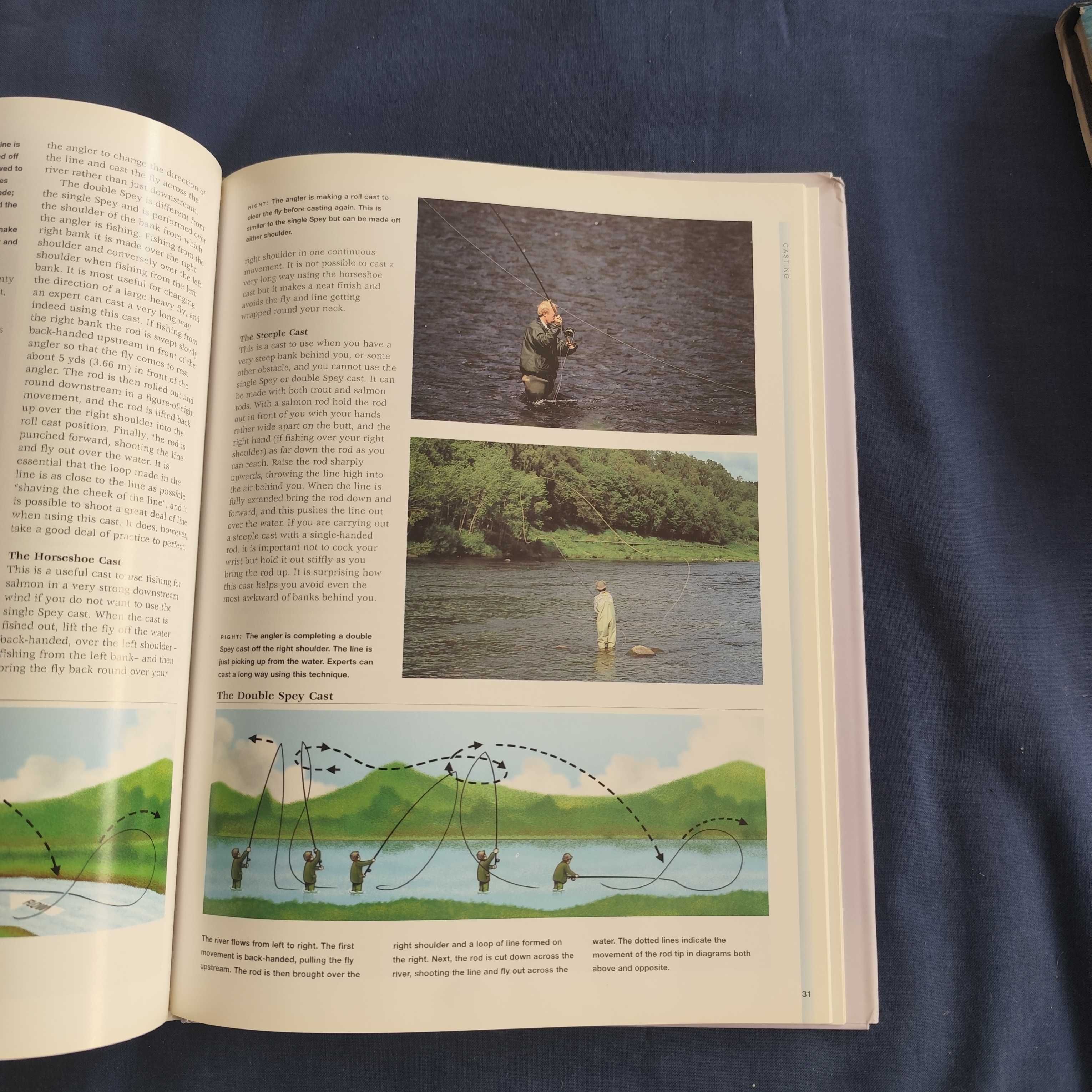Peter Gathercole - The practical guide to game fishing