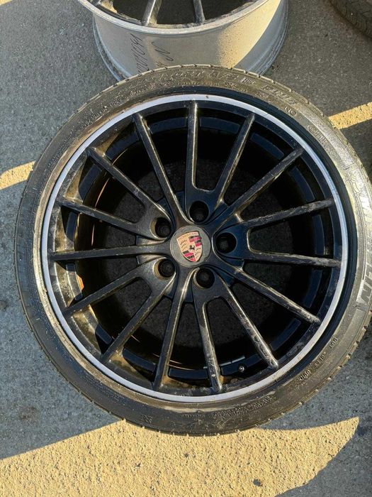 Felgi BBS Porsche Panamera 20" 9.5J 11.5J 970.3629.8006