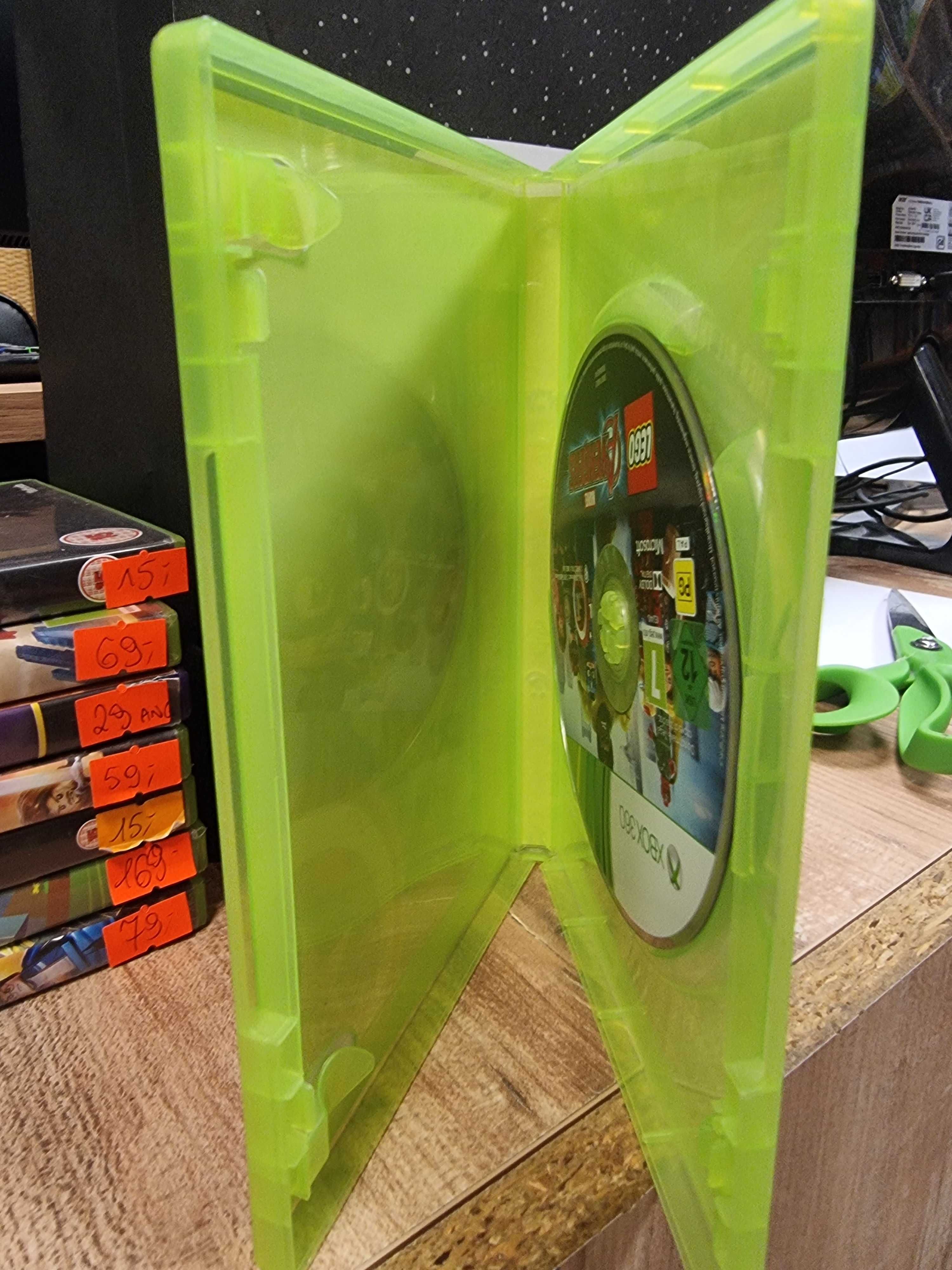 LEGO Marvel's Avengers XBOX 360 Sklep Wysyłka Wymiana