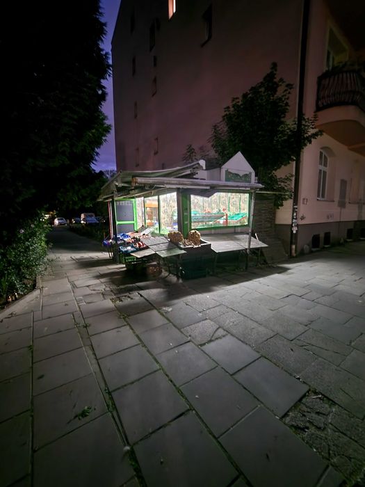 wynajem pawilonu