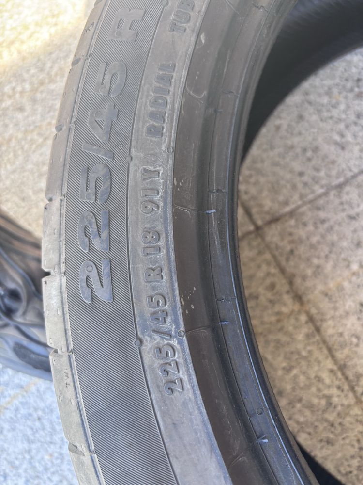 Continental ContiSport 5 225/45 R18