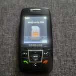 Samsung SGH-E250