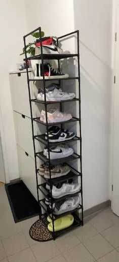 Organizer do przechowywania butów NOWY stojak regał półka 10-poziomów